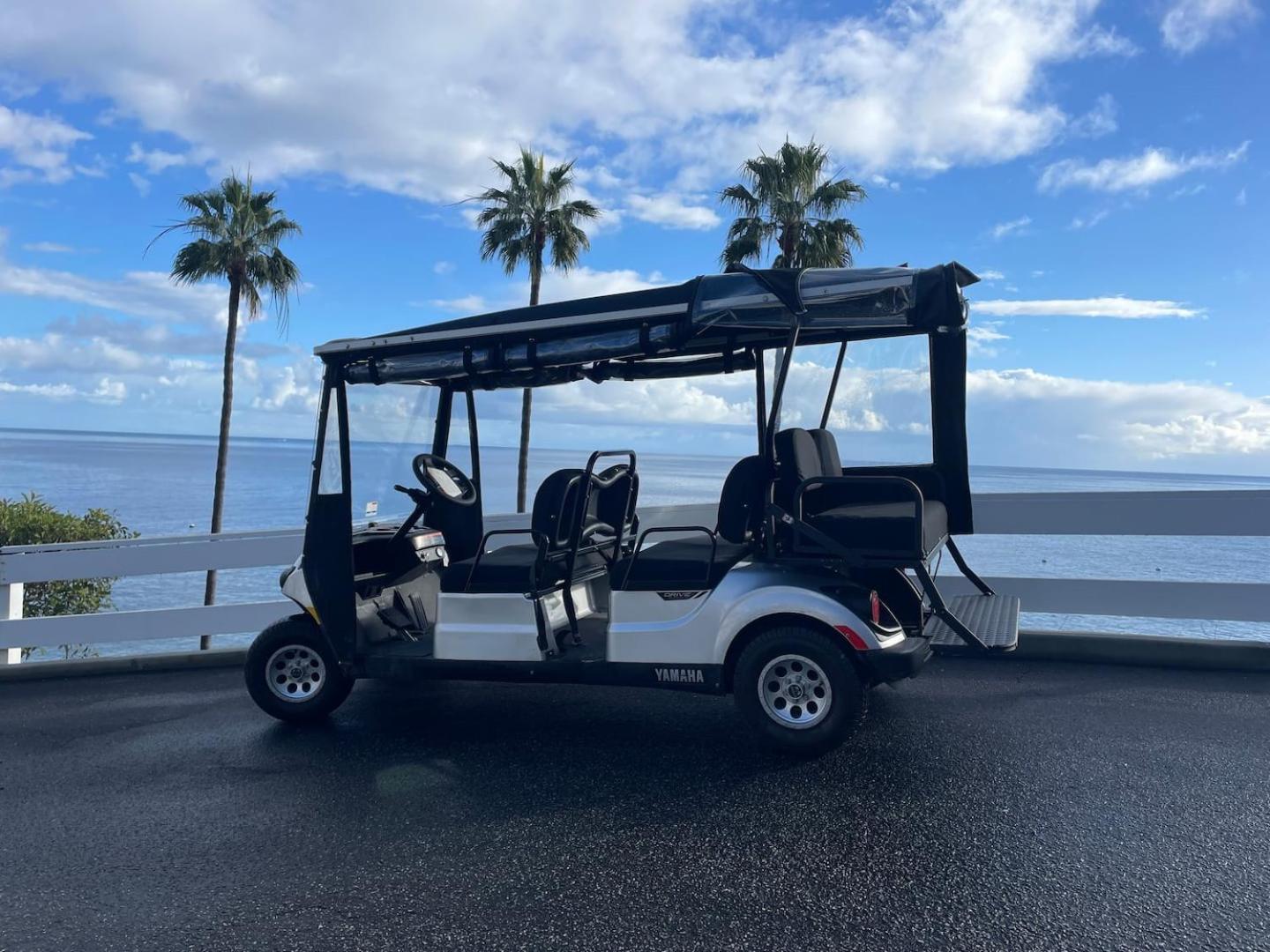 アバロンCatalina Island Getaway With 6 Seat Golf Cart Acアパートメント エクステリア 写真