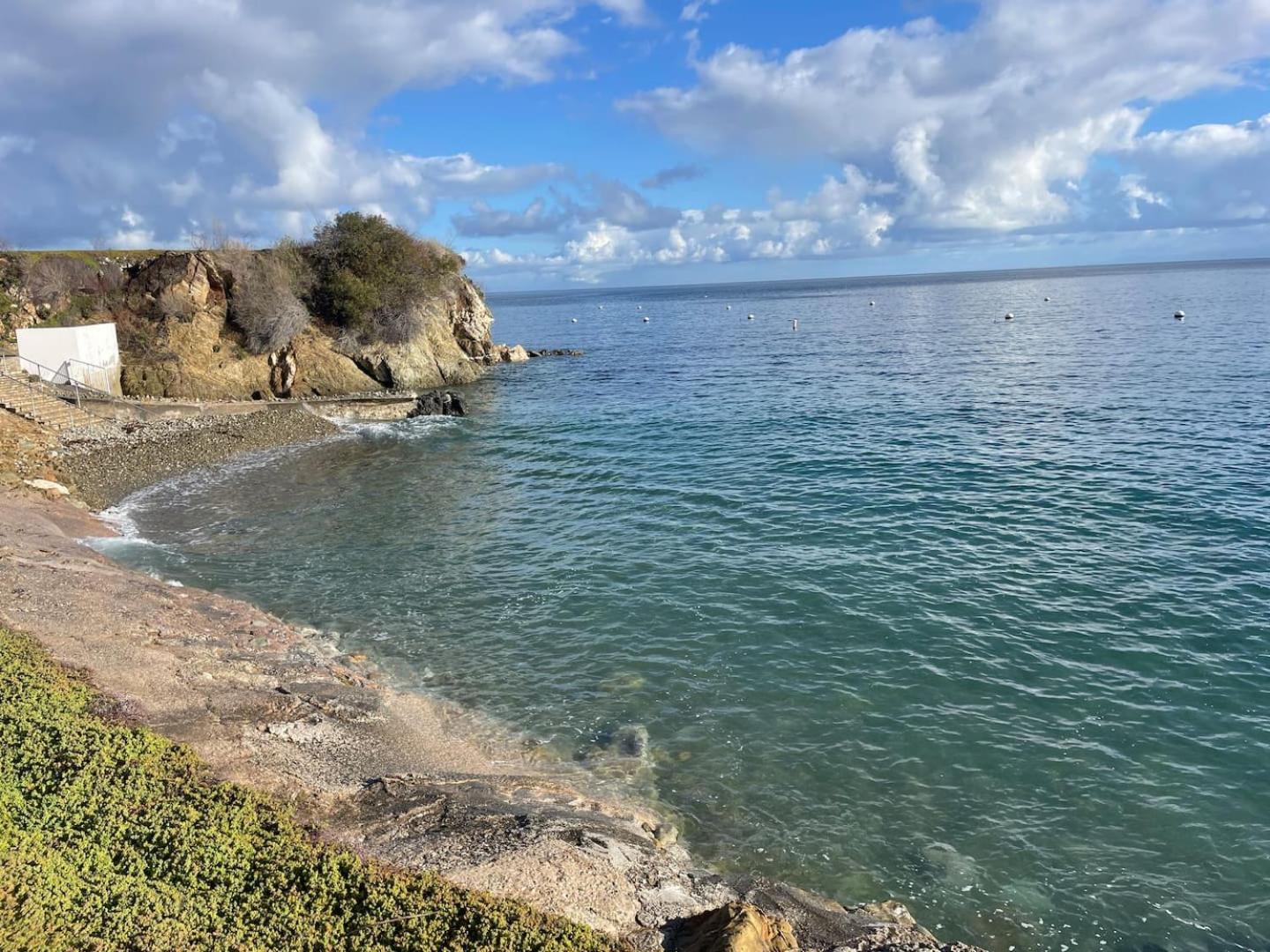 アバロンCatalina Island Getaway With 6 Seat Golf Cart Acアパートメント エクステリア 写真
