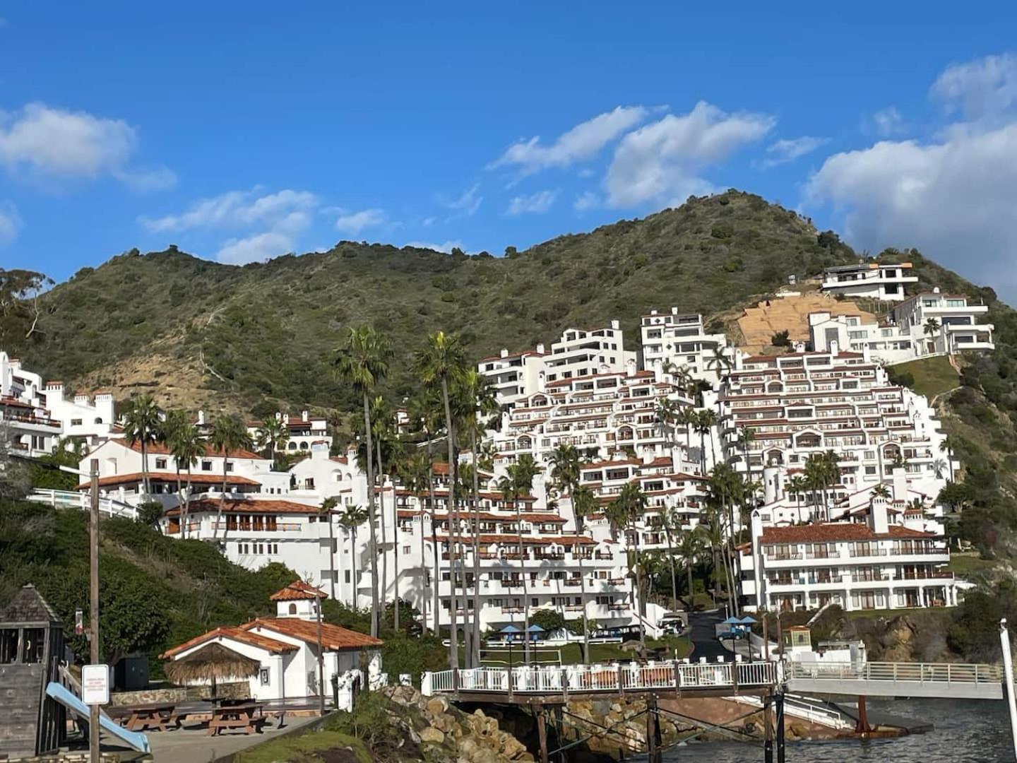 アバロンCatalina Island Getaway With 6 Seat Golf Cart Acアパートメント エクステリア 写真