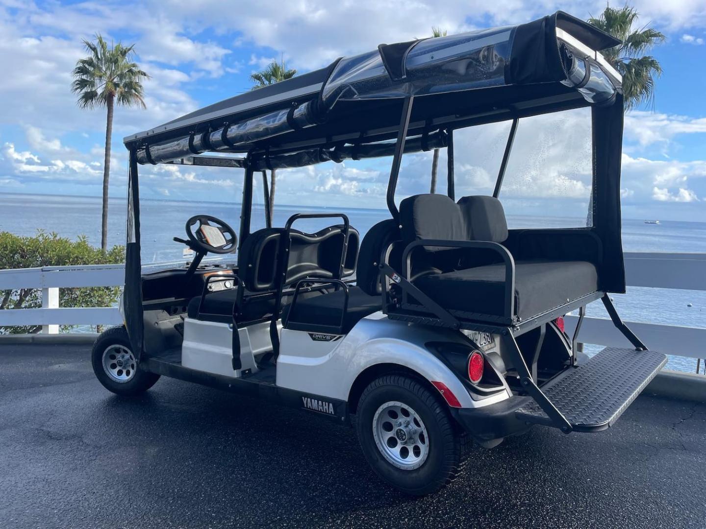 アバロンCatalina Island Getaway With 6 Seat Golf Cart Acアパートメント エクステリア 写真