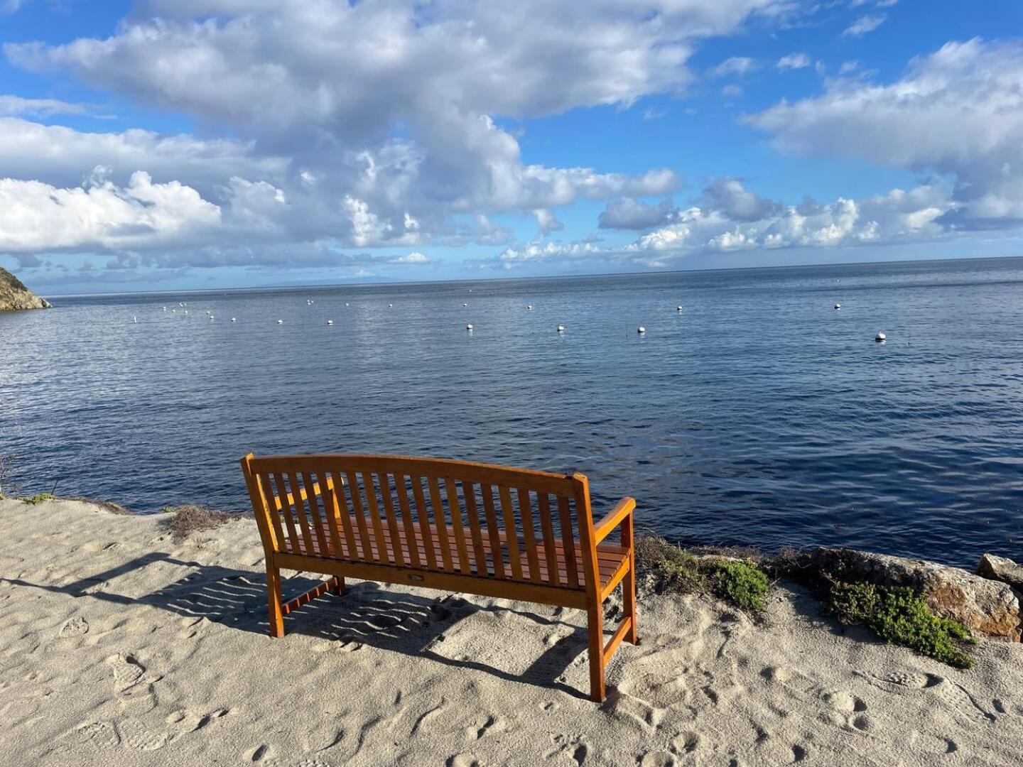 アバロンCatalina Island Getaway With 6 Seat Golf Cart Acアパートメント エクステリア 写真