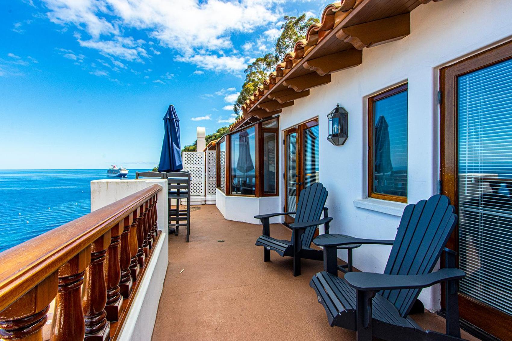 アバロンCatalina Island Getaway With 6 Seat Golf Cart Acアパートメント エクステリア 写真